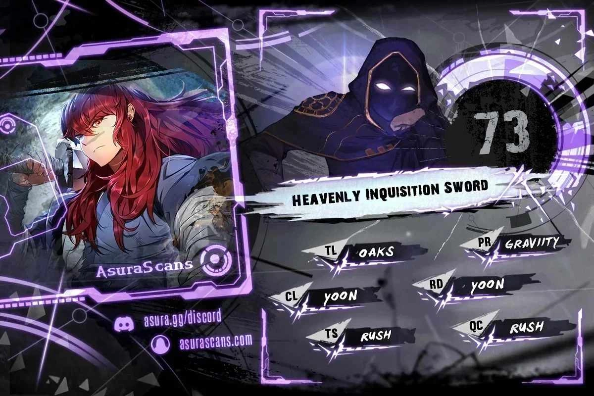 Heavenly Inquisition Sword (Nine Heavens Swordmaster) Chapter 73 1